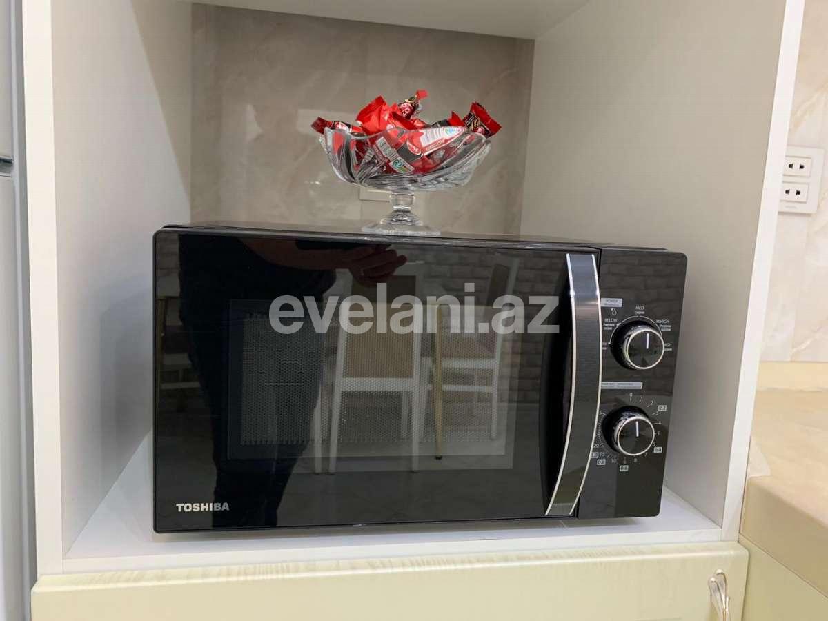 Kirayə verilir, yeni tikili, 2 otaqlı, 103 m², Bakı, Yasamal r, Yasamal q, Elmlər Akademiyası m.