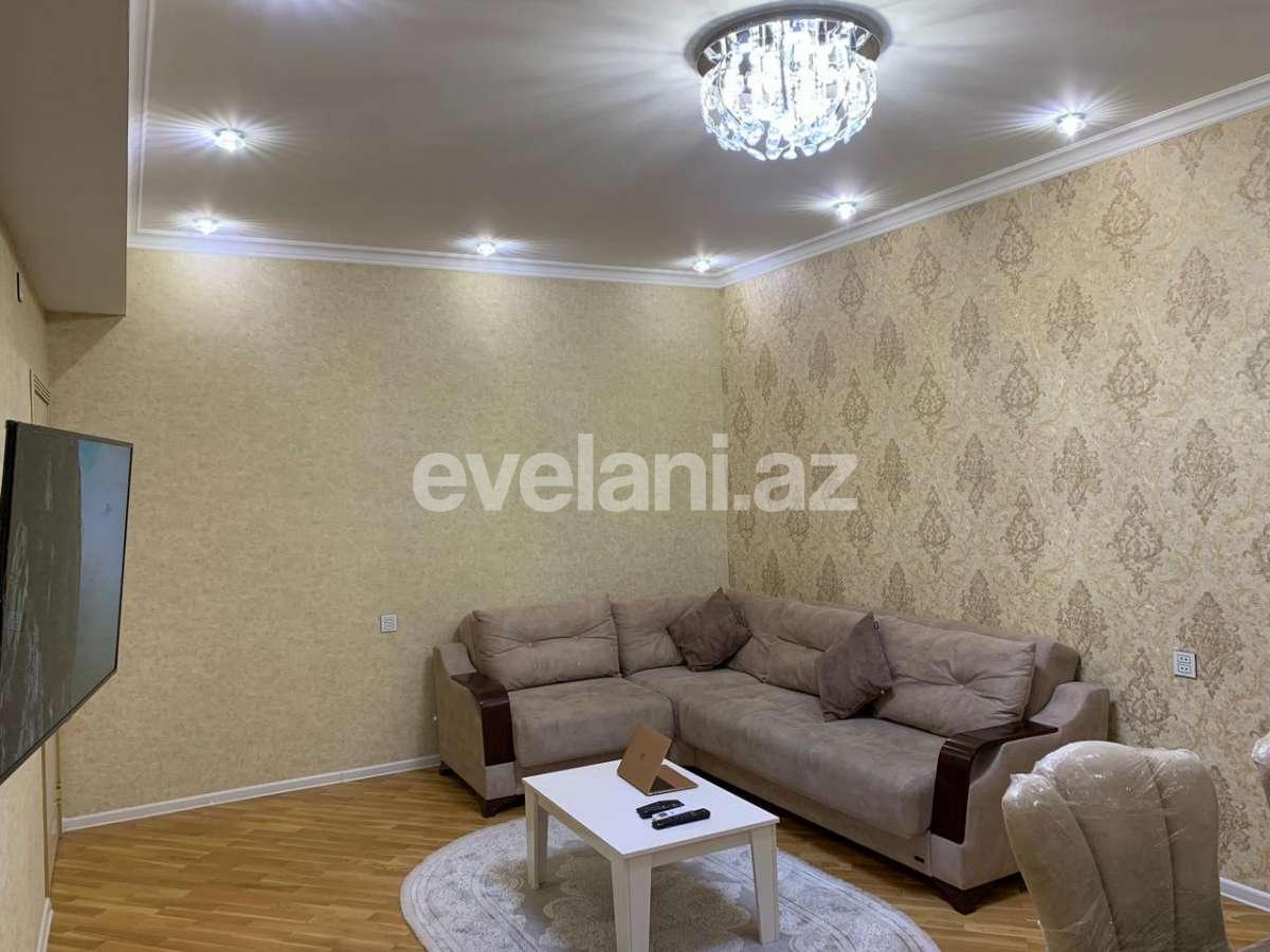Kirayə verilir, yeni tikili, 2 otaqlı, 103 m², Bakı, Yasamal r, Yasamal q, Elmlər Akademiyası m.