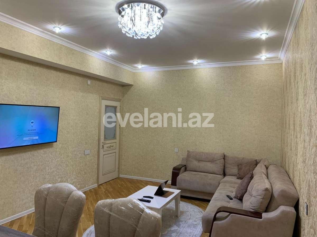 Kirayə verilir, yeni tikili, 2 otaqlı, 103 m², Bakı, Yasamal r, Yasamal q, Elmlər Akademiyası m.