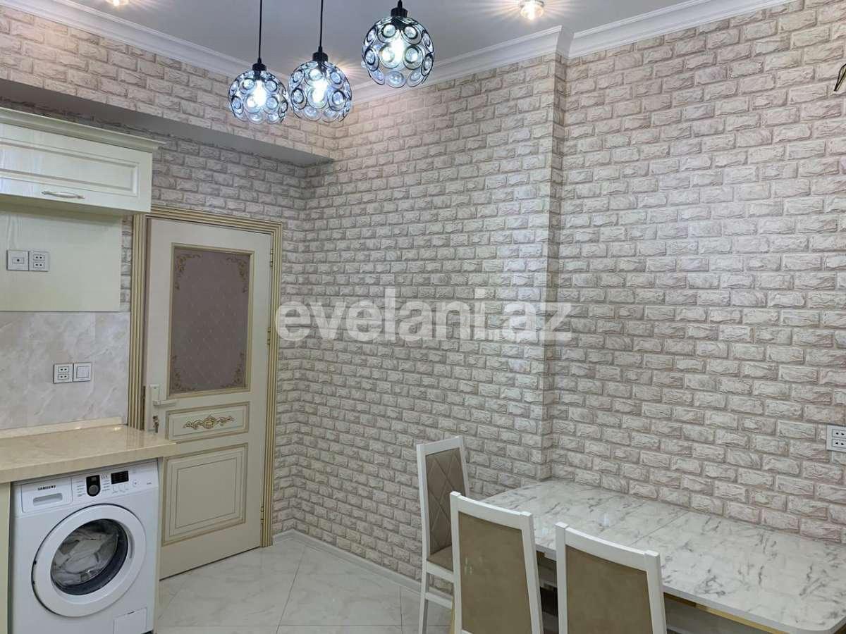 Kirayə verilir, yeni tikili, 2 otaqlı, 103 m², Bakı, Yasamal r, Yasamal q, Elmlər Akademiyası m.