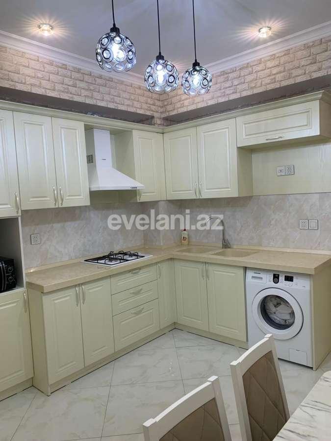Kirayə verilir, yeni tikili, 2 otaqlı, 103 m², Bakı, Yasamal r, Yasamal q, Elmlər Akademiyası m.