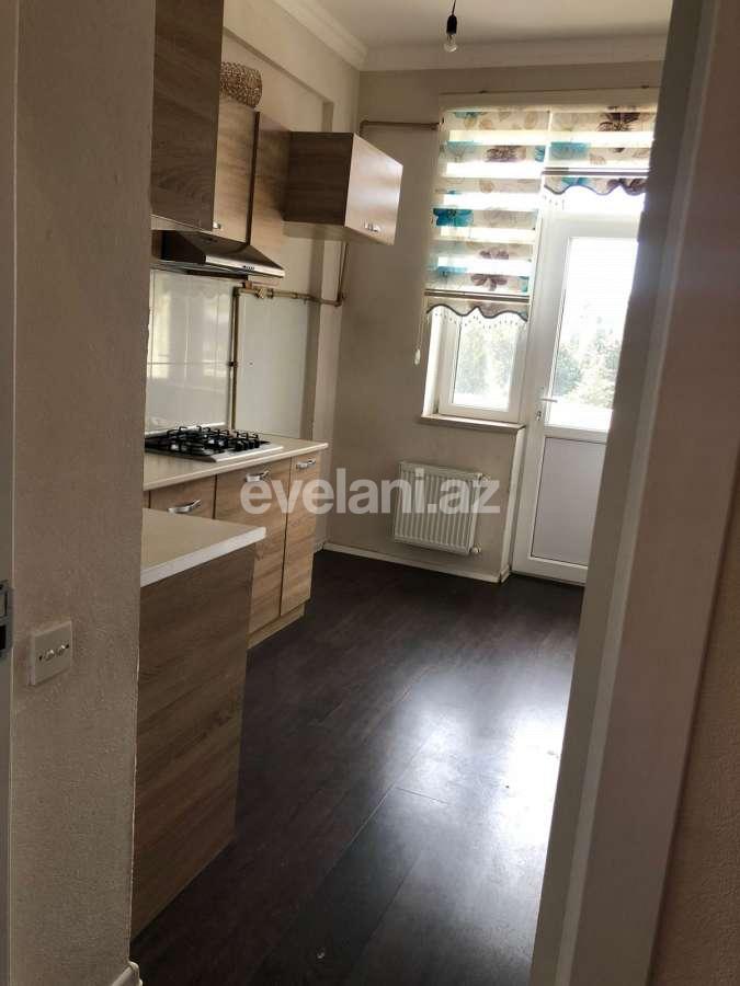 Rent, new building, 2 room, 55 m², Baku, Yasamal r, Yasamal d, Inshaatchilar m.