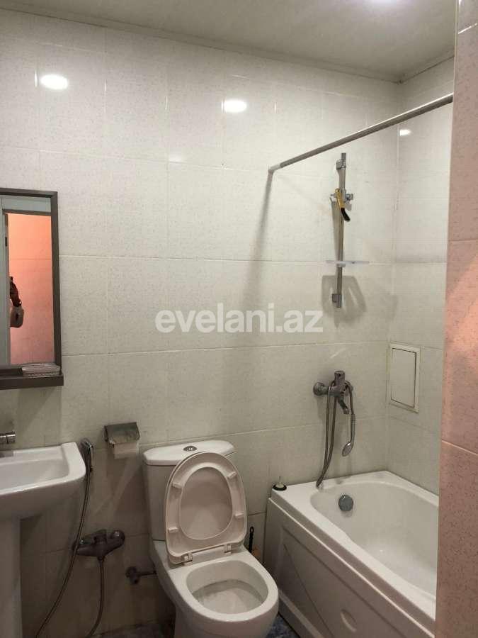 Rent, new building, 2 room, 55 m², Baku, Yasamal r, Yasamal d, Inshaatchilar m.