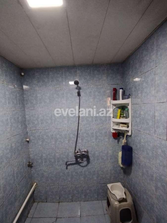 Sale, old building, 3 room, 80 m², Baku, Sabunchu r, Bakikhanov d.