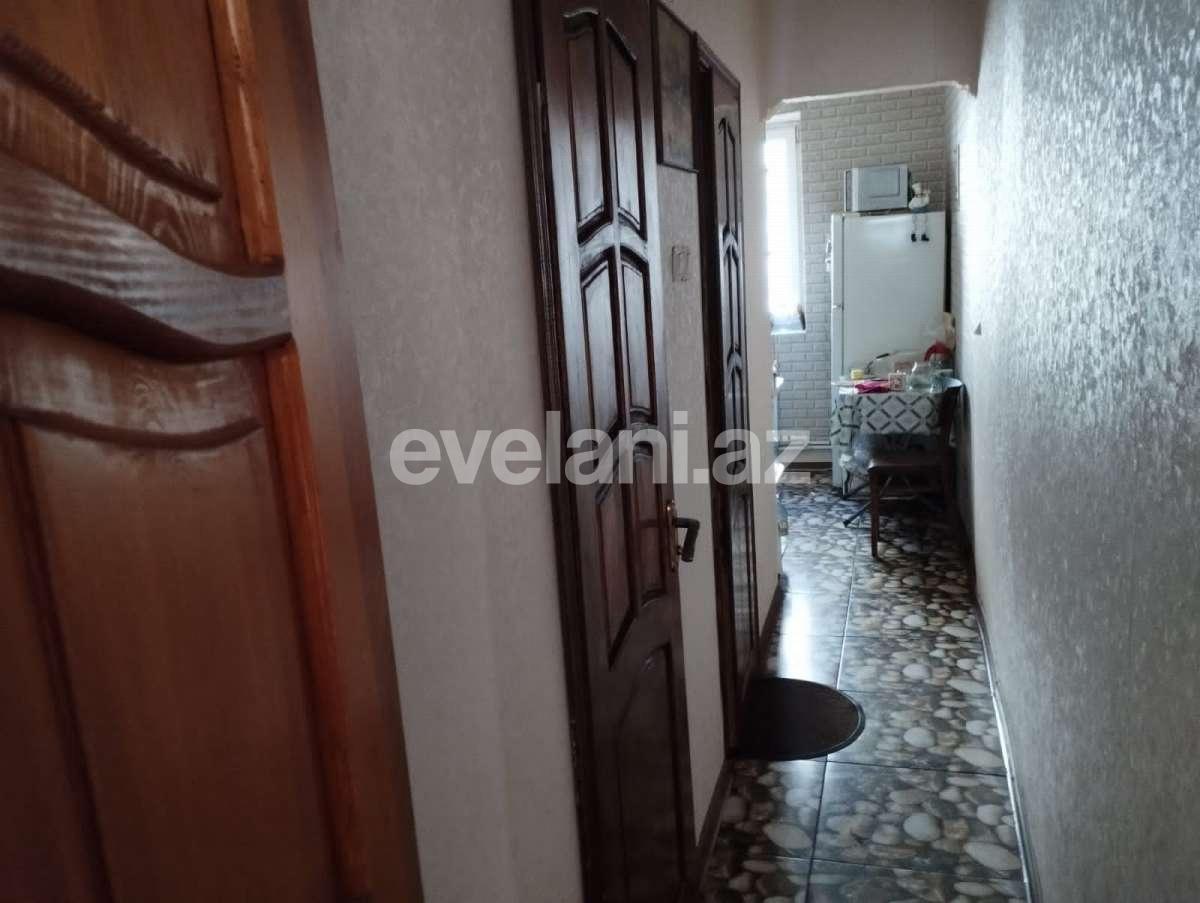 Sale, old building, 3 room, 80 m², Baku, Sabunchu r, Bakikhanov d.