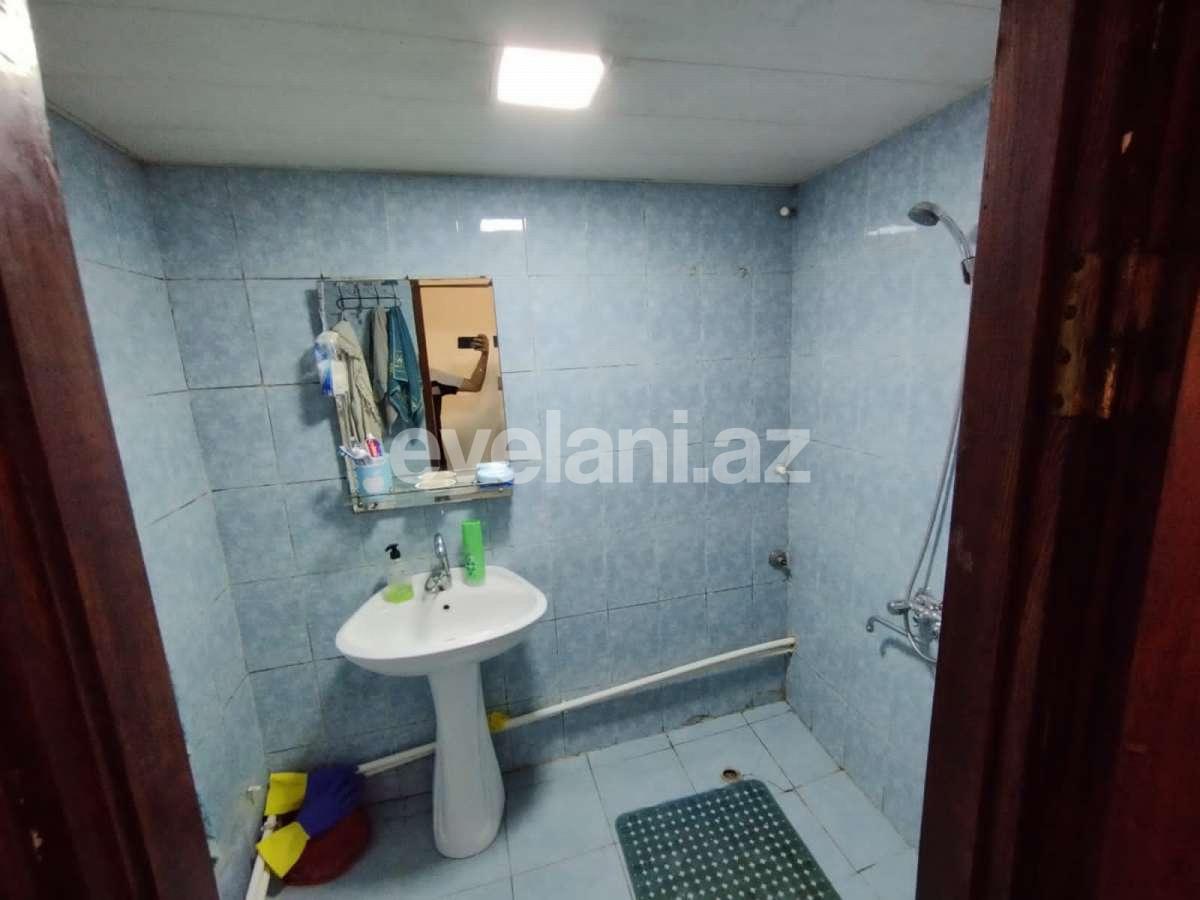 Sale, old building, 3 room, 80 m², Baku, Sabunchu r, Bakikhanov d.