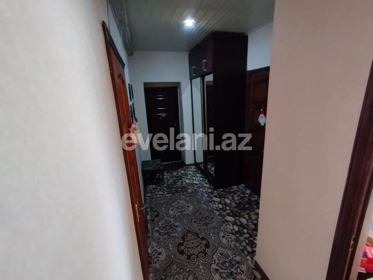 Sale, old building, 3 room, 80 m², Baku, Sabunchu r, Bakikhanov d.