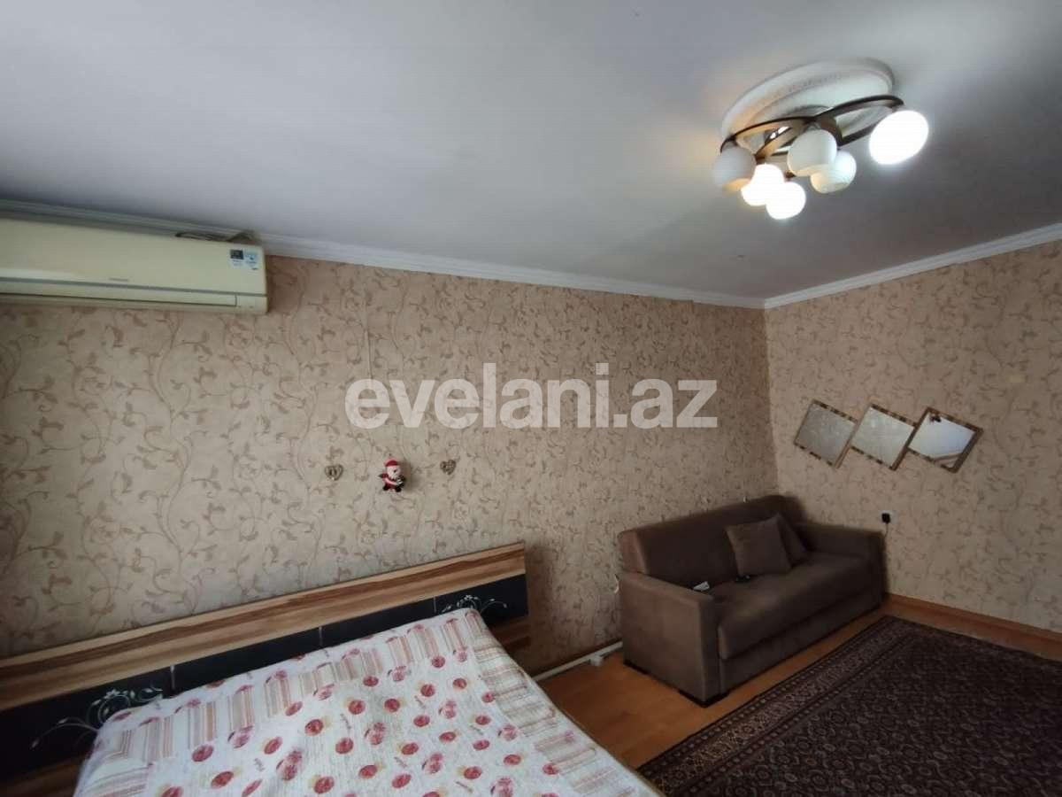 Sale, old building, 3 room, 80 m², Baku, Sabunchu r, Bakikhanov d.