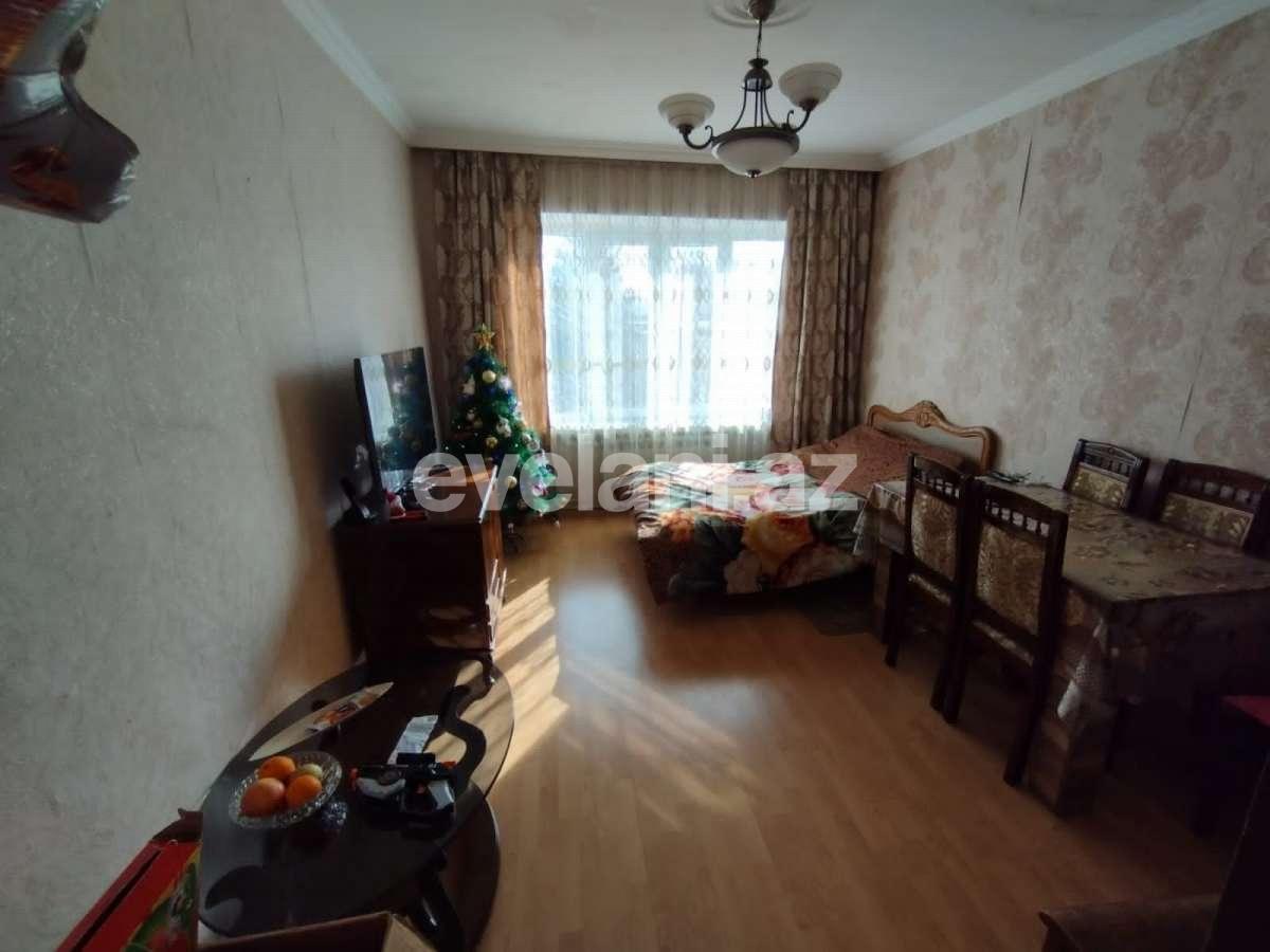 Sale, old building, 3 room, 80 m², Baku, Sabunchu r, Bakikhanov d.