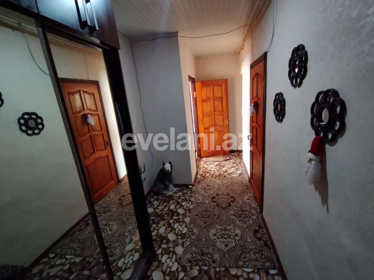 Sale, old building, 3 room, 80 m², Baku, Sabunchu r, Bakikhanov d.