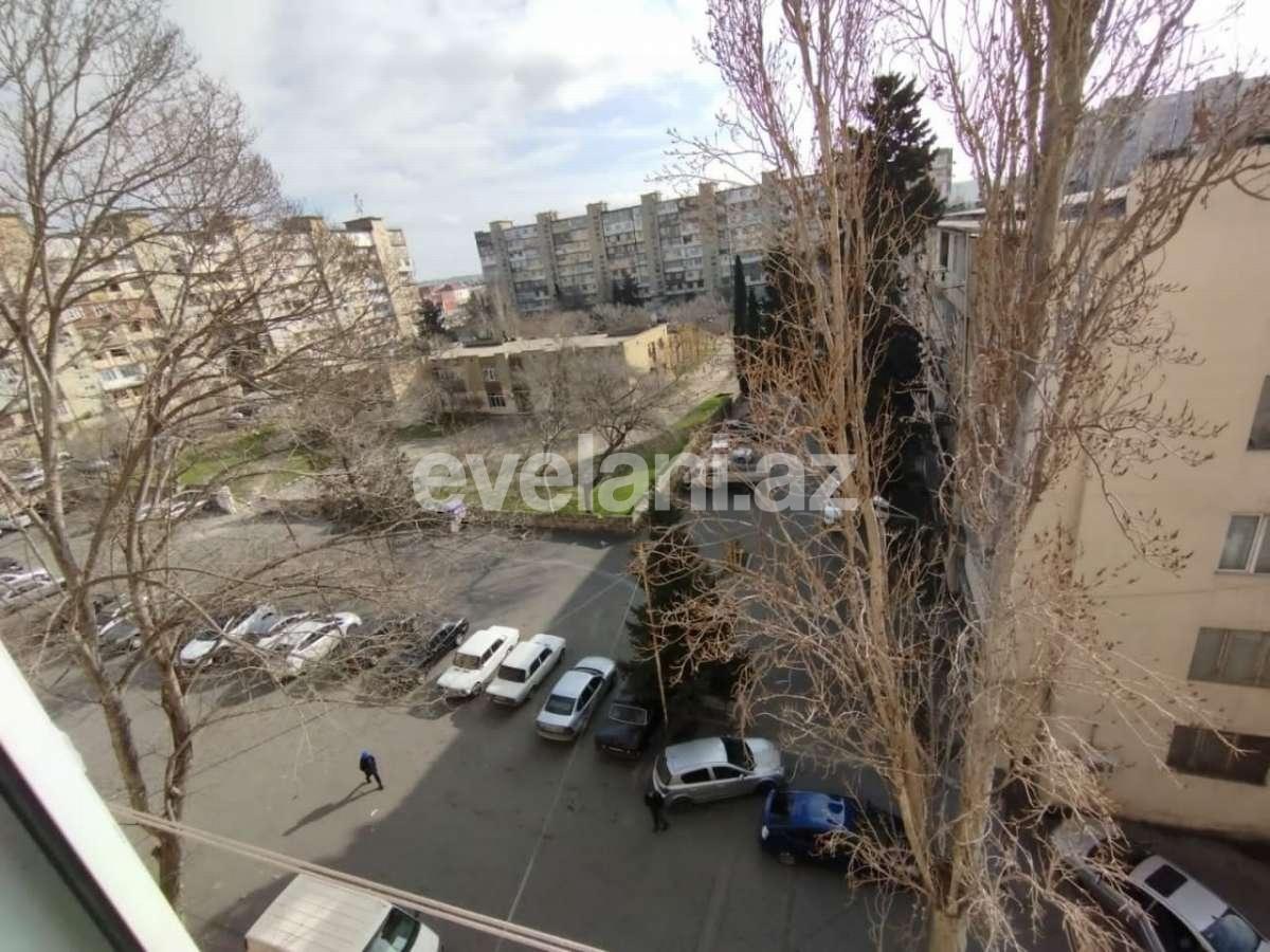 Sale, old building, 3 room, 80 m², Baku, Sabunchu r, Bakikhanov d.