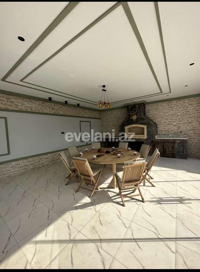Satılır, villa, 6 otaqlı, 370 m², Bakı, Xəzər r, Şüvəlan q, Koroğlu m.