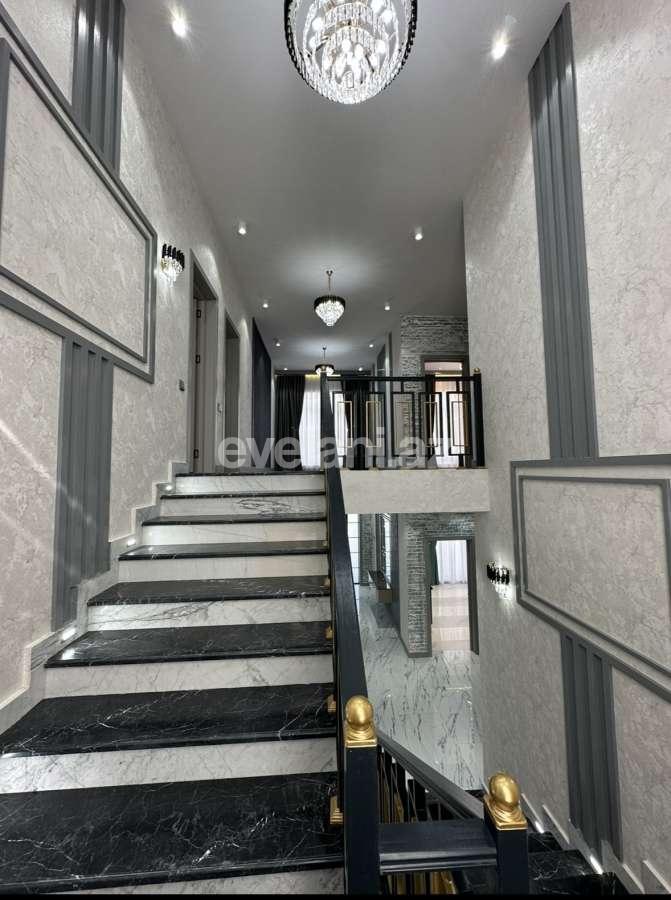 Satılır, villa, 6 otaqlı, 370 m², Bakı, Xəzər r, Şüvəlan q, Koroğlu m.