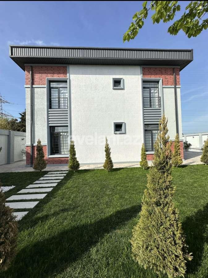 Satılır, villa, 6 otaqlı, 370 m², Bakı, Xəzər r, Şüvəlan q, Koroğlu m.