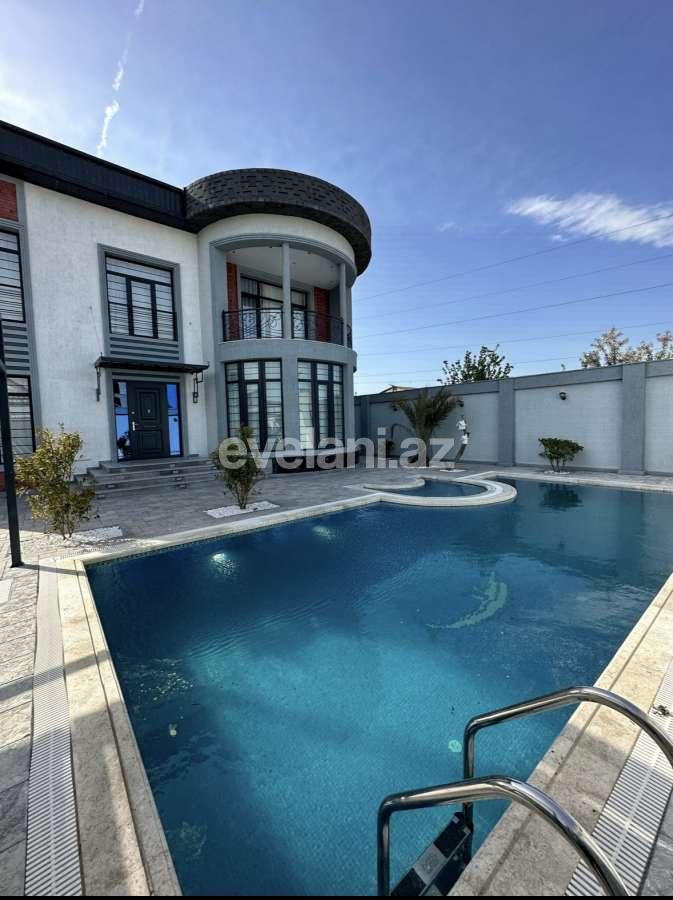 Satılır, villa, 6 otaqlı, 370 m², Bakı, Xəzər r, Şüvəlan q, Koroğlu m.