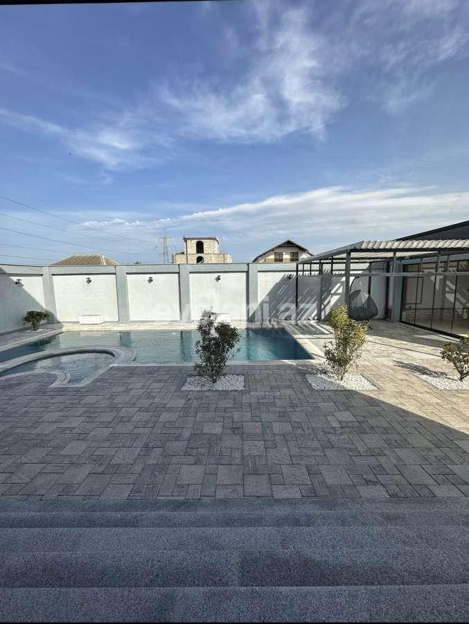 Satılır, villa, 6 otaqlı, 370 m², Bakı, Xəzər r, Şüvəlan q, Koroğlu m.