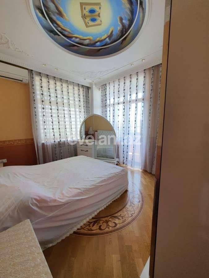 Rent, new building, 4 room, 217 m², Baku, Yasamal r, Elmlar Akademiyası m.