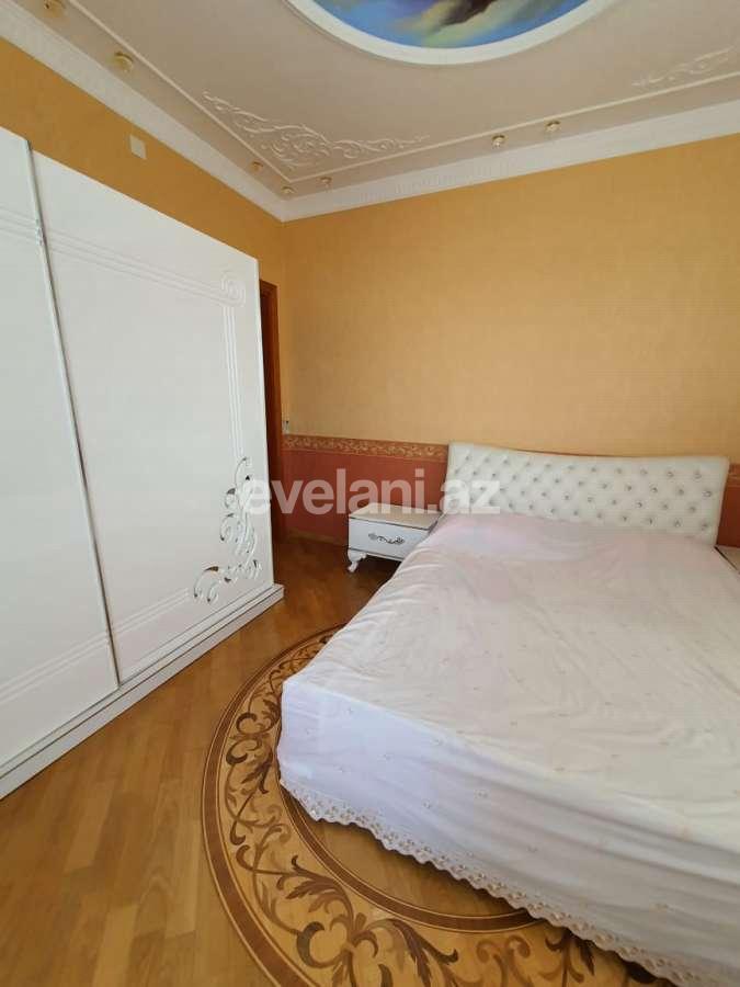 Rent, new building, 4 room, 217 m², Baku, Yasamal r, Elmlar Akademiyası m.