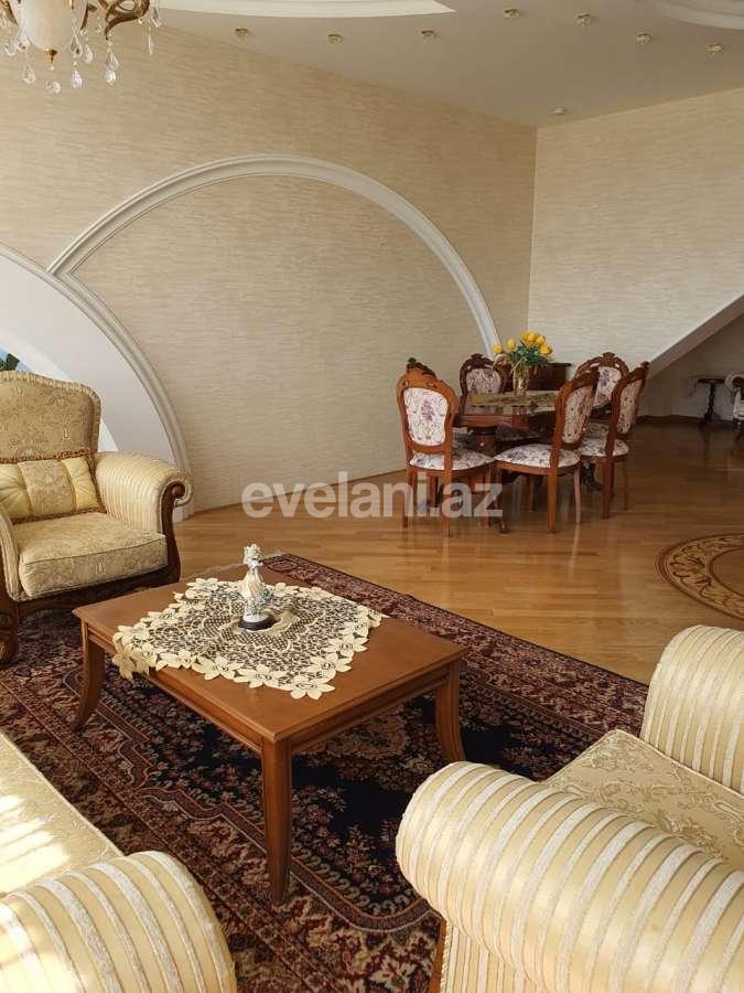 Rent, new building, 4 room, 217 m², Baku, Yasamal r, Elmlar Akademiyası m.