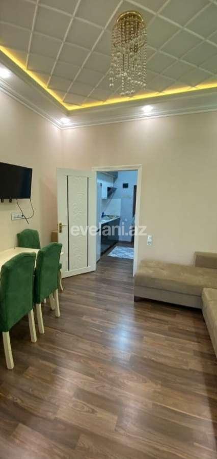 Satılır, yeni tikili, 2 otaqlı, 31.69 m², Bakı, Nərimanov r, Nəriman Nərimanov m.