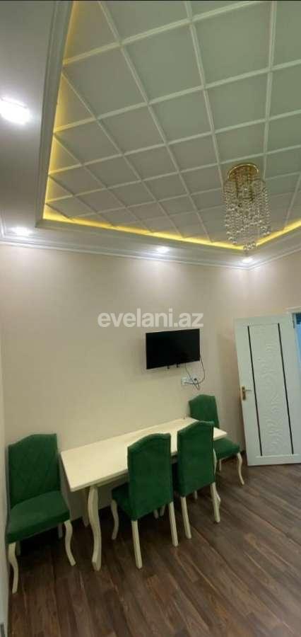 Satılır, yeni tikili, 2 otaqlı, 31.69 m², Bakı, Nərimanov r, Nəriman Nərimanov m.