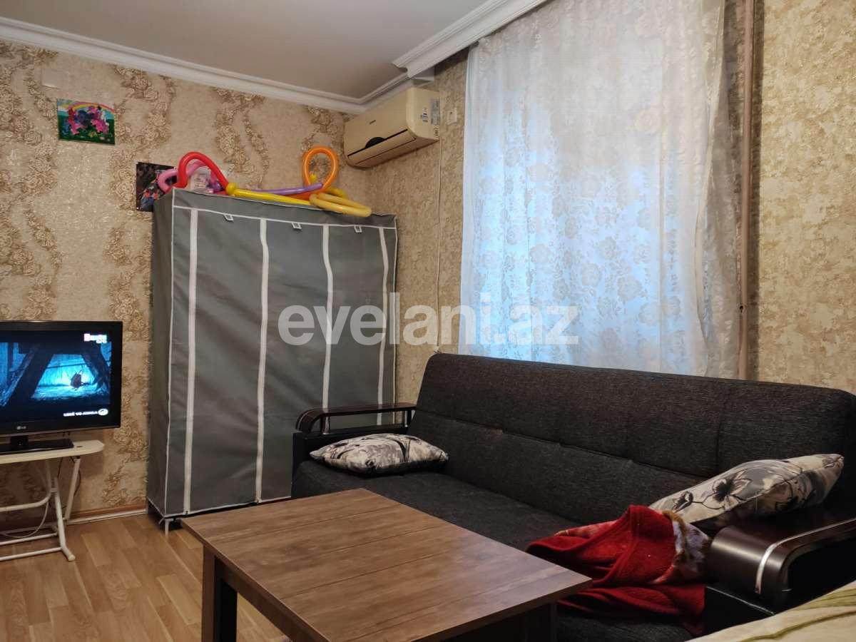 Sale, old building, 1 room, 31 m², Baku, Nizami r.