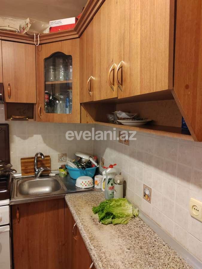 Sale, old building, 1 room, 31 m², Baku, Nizami r.