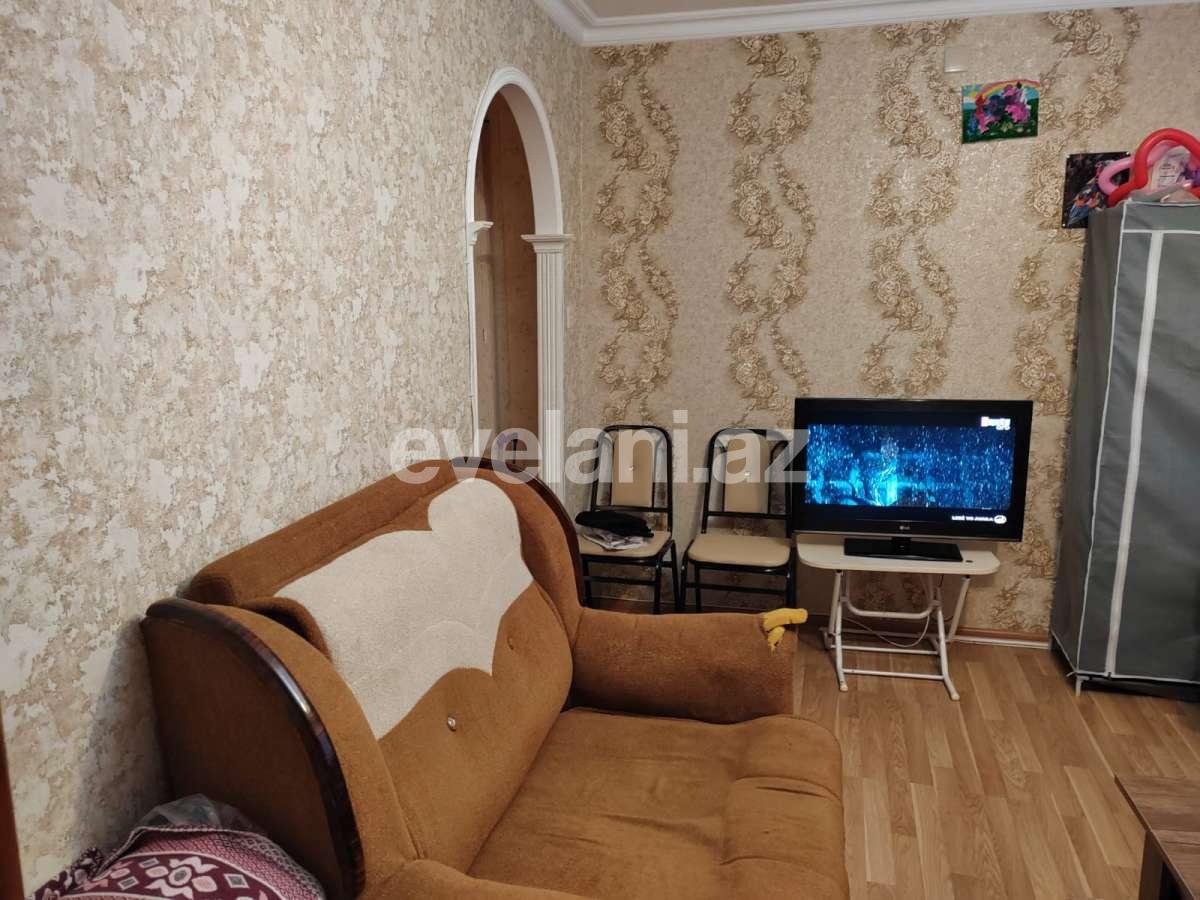 Sale, old building, 1 room, 31 m², Baku, Nizami r.