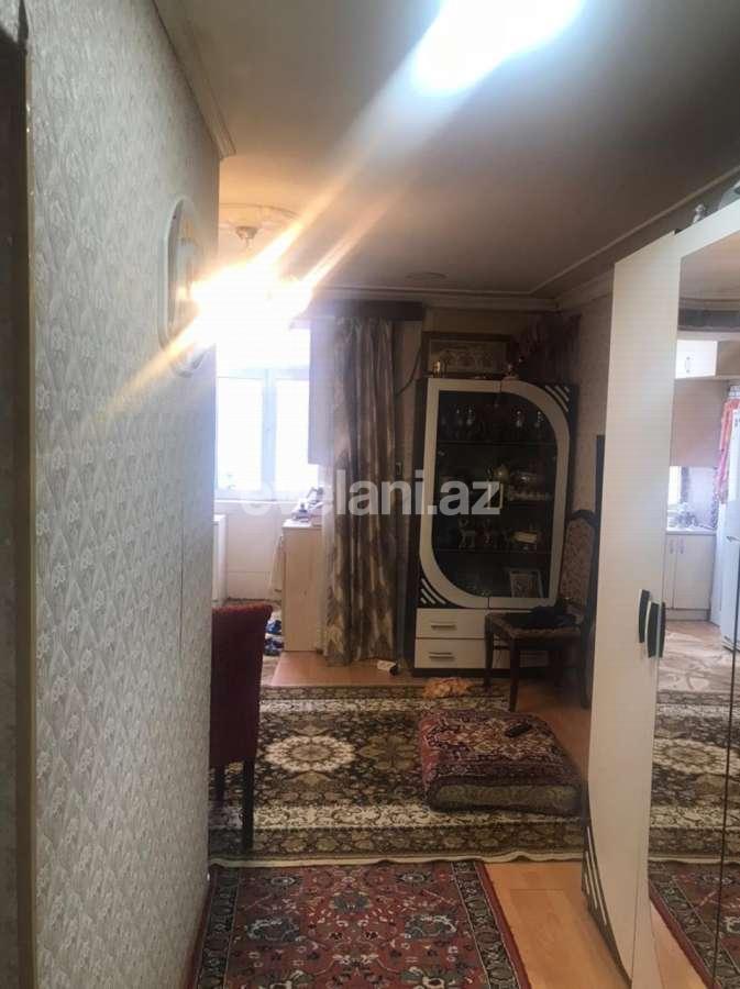 Satılır, köhnə tikili, 2 otaqlı, 55 m², Bakı, Binəqədi r, 8-ci mikrorayon q.