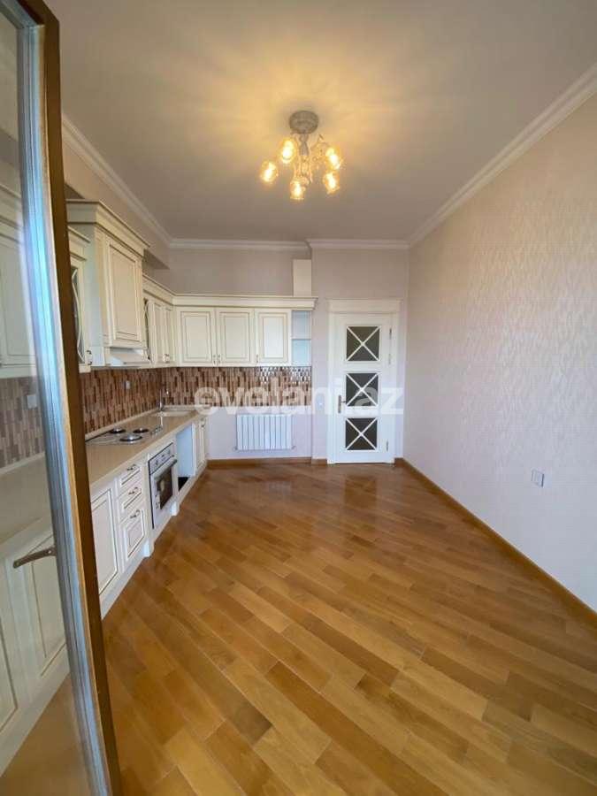 Sale, new building, 3 room, 133 m², Baku, Yasamal r, Elmlar Akademiyası m.