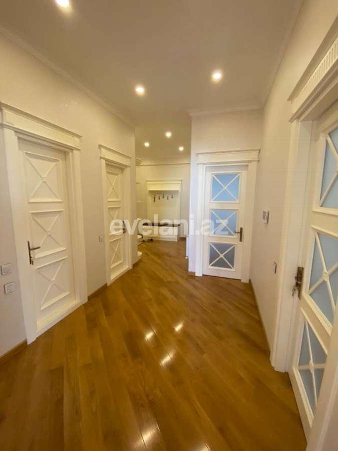 Sale, new building, 3 room, 133 m², Baku, Yasamal r, Elmlar Akademiyası m.