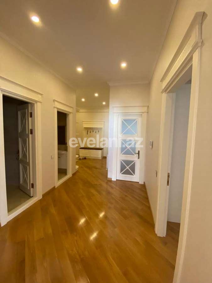 Sale, new building, 3 room, 133 m², Baku, Yasamal r, Elmlar Akademiyası m.