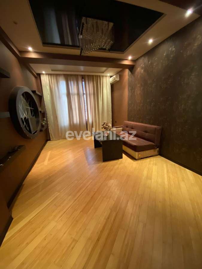 Сдаётся, новостройка, 3-комнаты, 100 m², Баку, Ясамальский r, Иншаатчылар m.