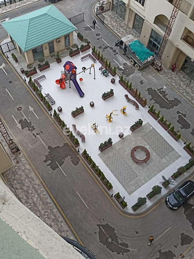 Satılır, yeni tikili, 3 otaqlı, 146 m², Bakı, Nizami r.