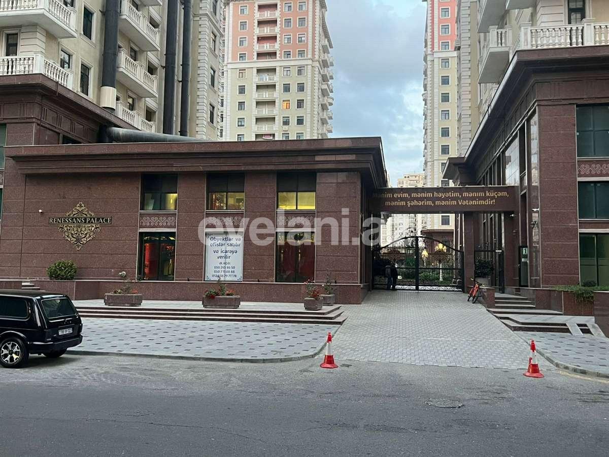 Kirayə verilir, yeni tikili, 2 otaqlı, 86 m², Bakı, Yasamal r, Elmlər Akademiyası m.