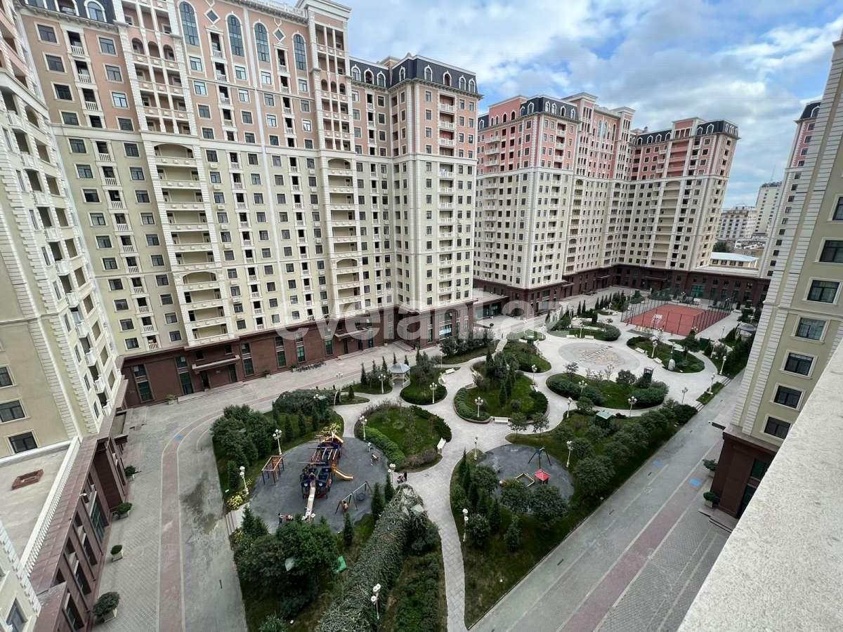 Kirayə verilir, yeni tikili, 2 otaqlı, 86 m², Bakı, Yasamal r, Elmlər Akademiyası m.