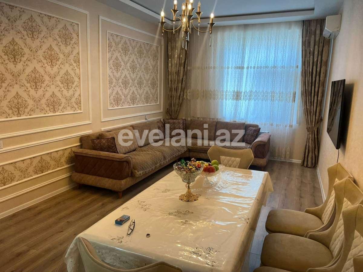 Kirayə verilir, yeni tikili, 2 otaqlı, 86 m², Bakı, Yasamal r, Elmlər Akademiyası m.