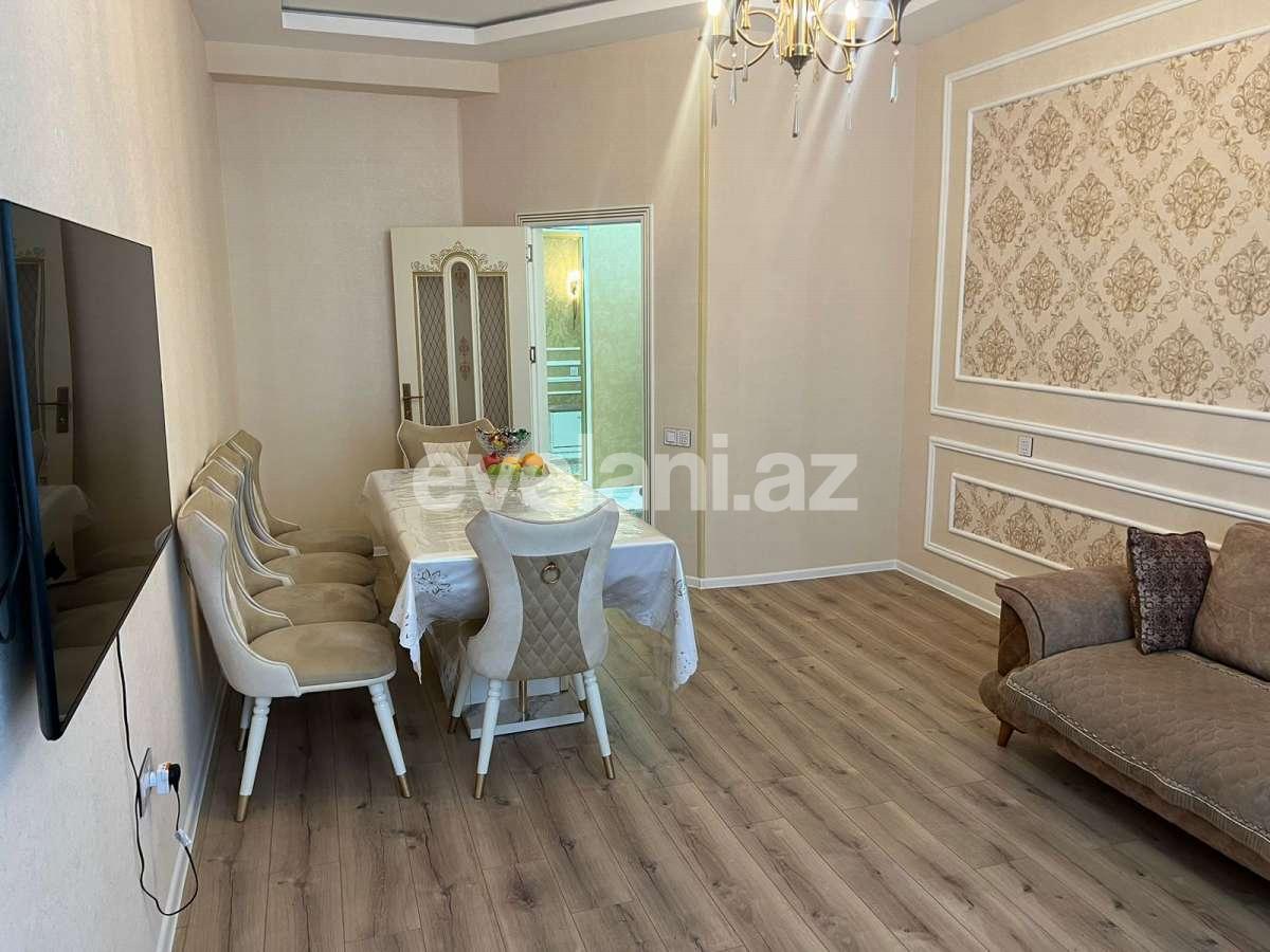 Kirayə verilir, yeni tikili, 2 otaqlı, 86 m², Bakı, Yasamal r, Elmlər Akademiyası m.
