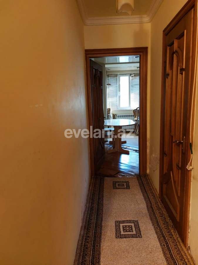 Sale, old building, 3 room, 80 m², Baku, Nizami r, Neftchilar m.