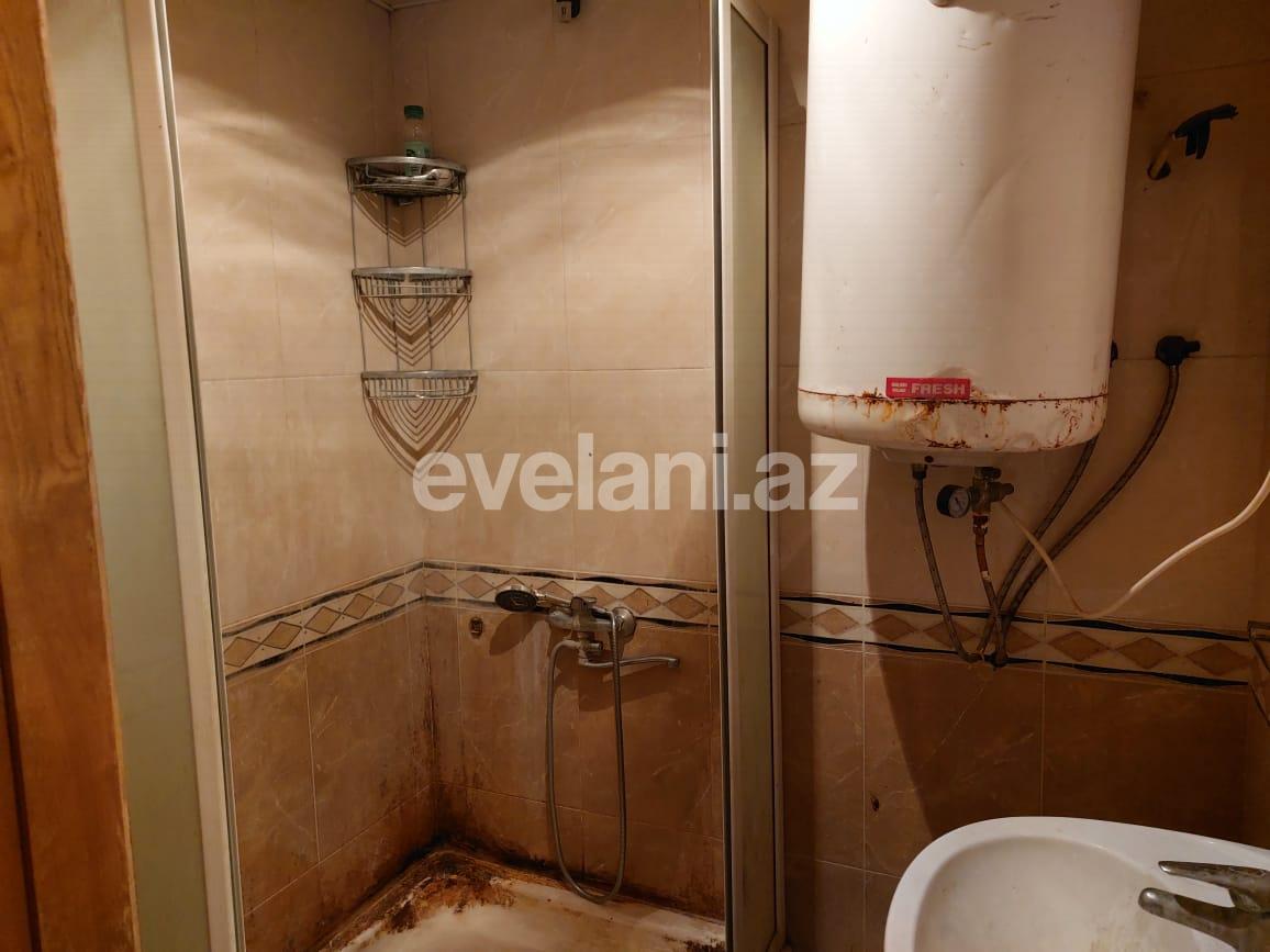 Sale, old building, 3 room, 80 m², Baku, Nizami r, Neftchilar m.