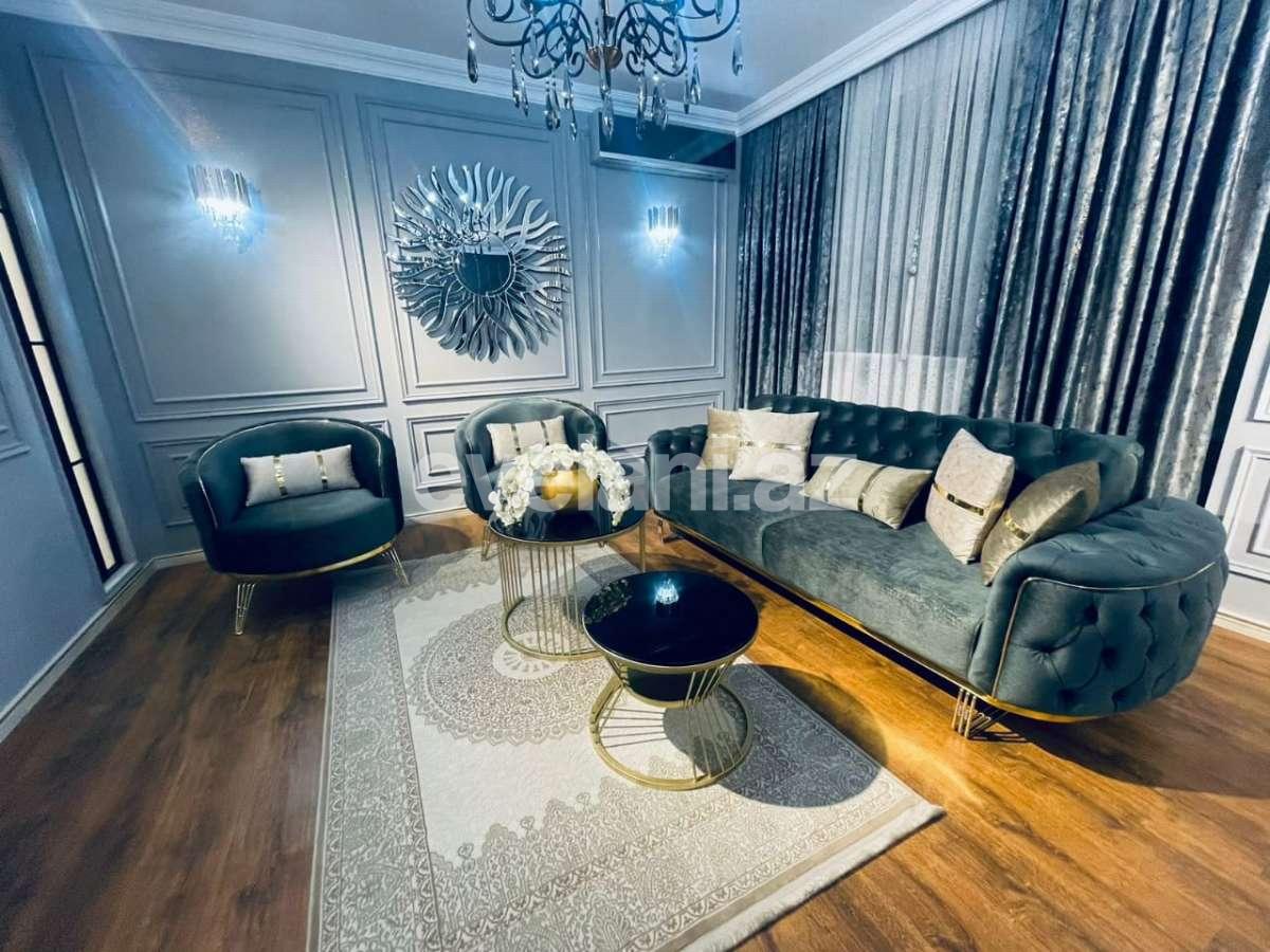 Satılır, yeni tikili, 3 otaqlı, 100 m², Bakı, Yasamal r.