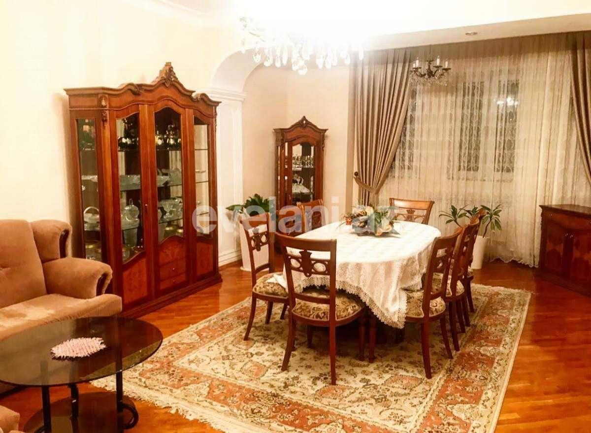 Kirayə verilir, yeni tikili, 4 otaqlı, 160 m², Bakı, Nəsimi r, Gənclik m.