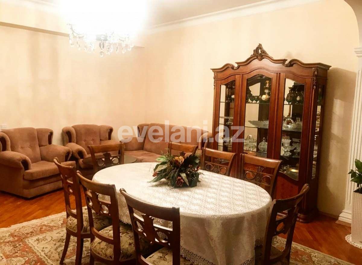 Kirayə verilir, yeni tikili, 4 otaqlı, 160 m², Bakı, Nəsimi r, Gənclik m.
