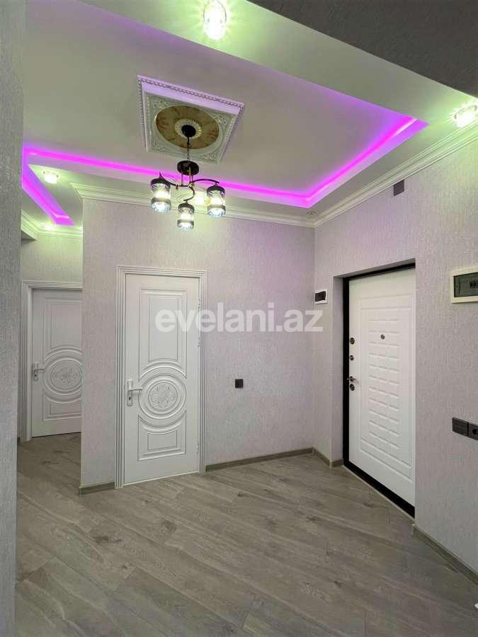 Satılır, yeni tikili, 3 otaqlı, 81 m², Bakı, Xətai r, Həzi Aslanov m.