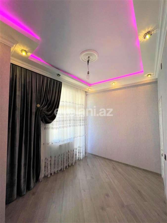 Satılır, yeni tikili, 3 otaqlı, 81 m², Bakı, Xətai r, Həzi Aslanov m.