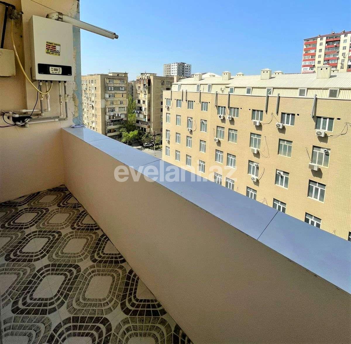 Satılır, yeni tikili, 3 otaqlı, 81 m², Bakı, Xətai r, Həzi Aslanov m.