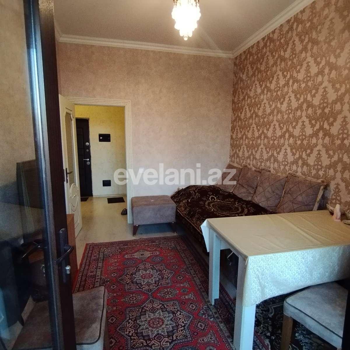Satılır, köhnə tikili, 2 otaqlı, 54 m², Bakı, Yasamal r, Elmlər Akademiyası m.