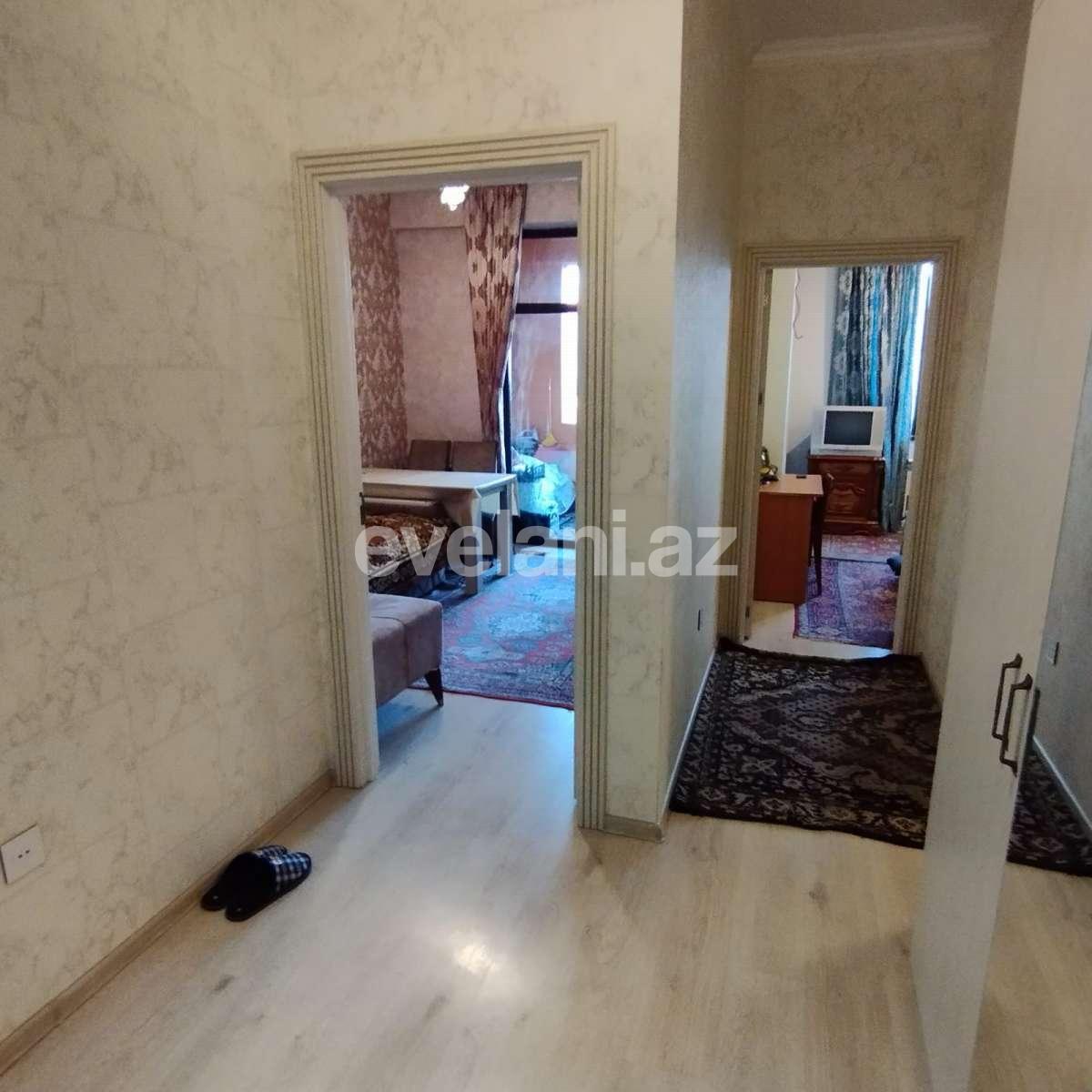 Satılır, köhnə tikili, 2 otaqlı, 54 m², Bakı, Yasamal r, Elmlər Akademiyası m.