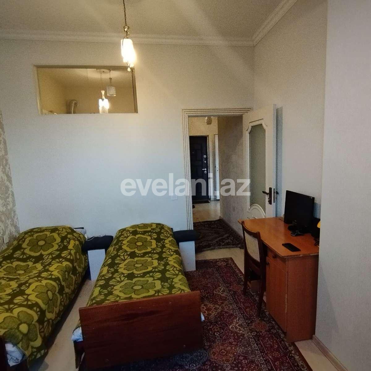 Satılır, köhnə tikili, 2 otaqlı, 54 m², Bakı, Yasamal r, Elmlər Akademiyası m.
