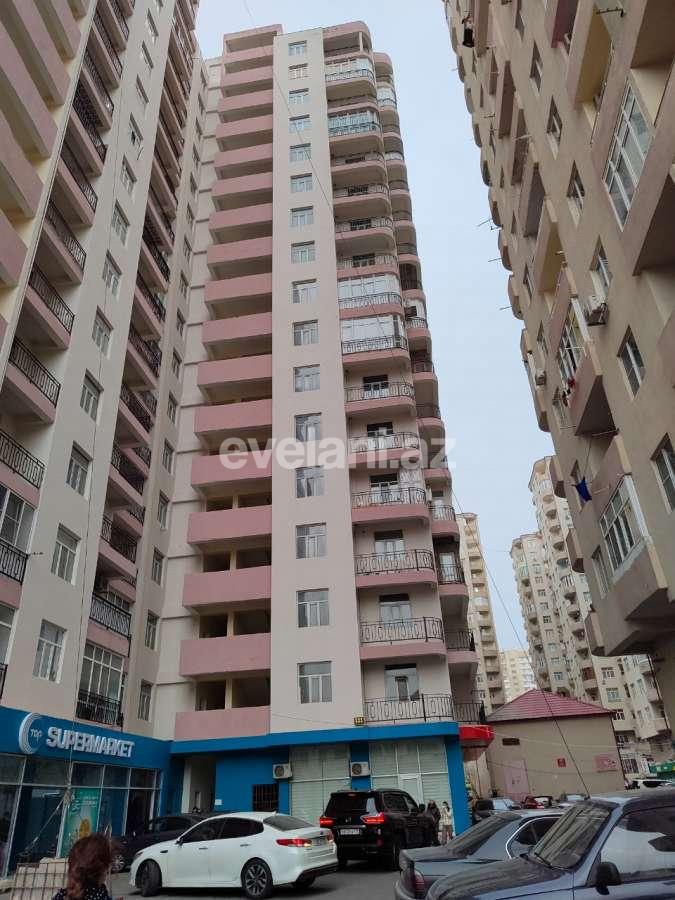Satılır, yeni tikili, 2 otaqlı, 111 m², Bakı, Xətai r.